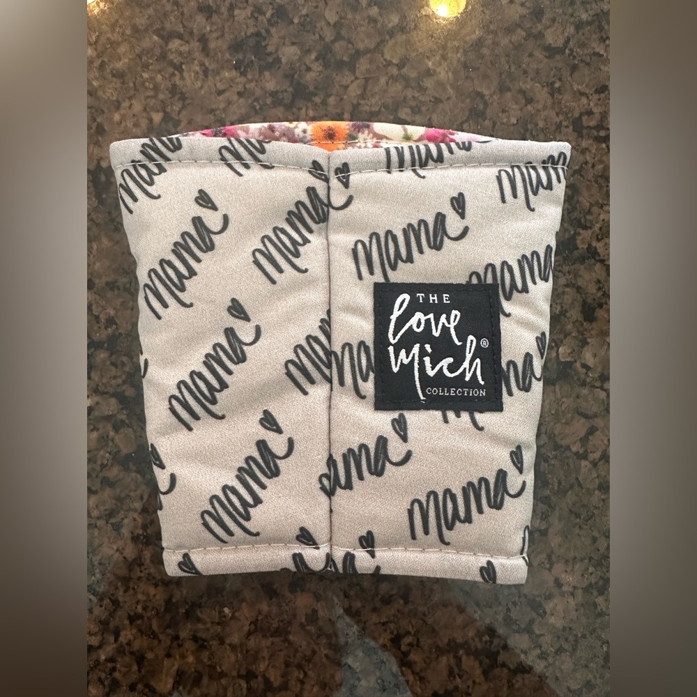 Regular size coffee cozy